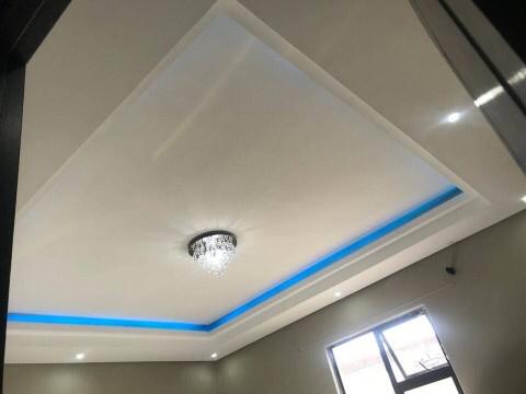 Jurante Ceilings project in Cape Town