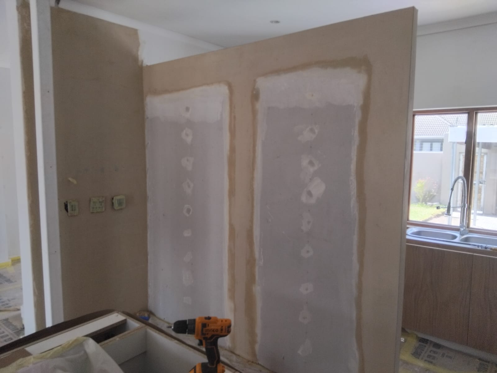 Drywall Partitioning Cape Town